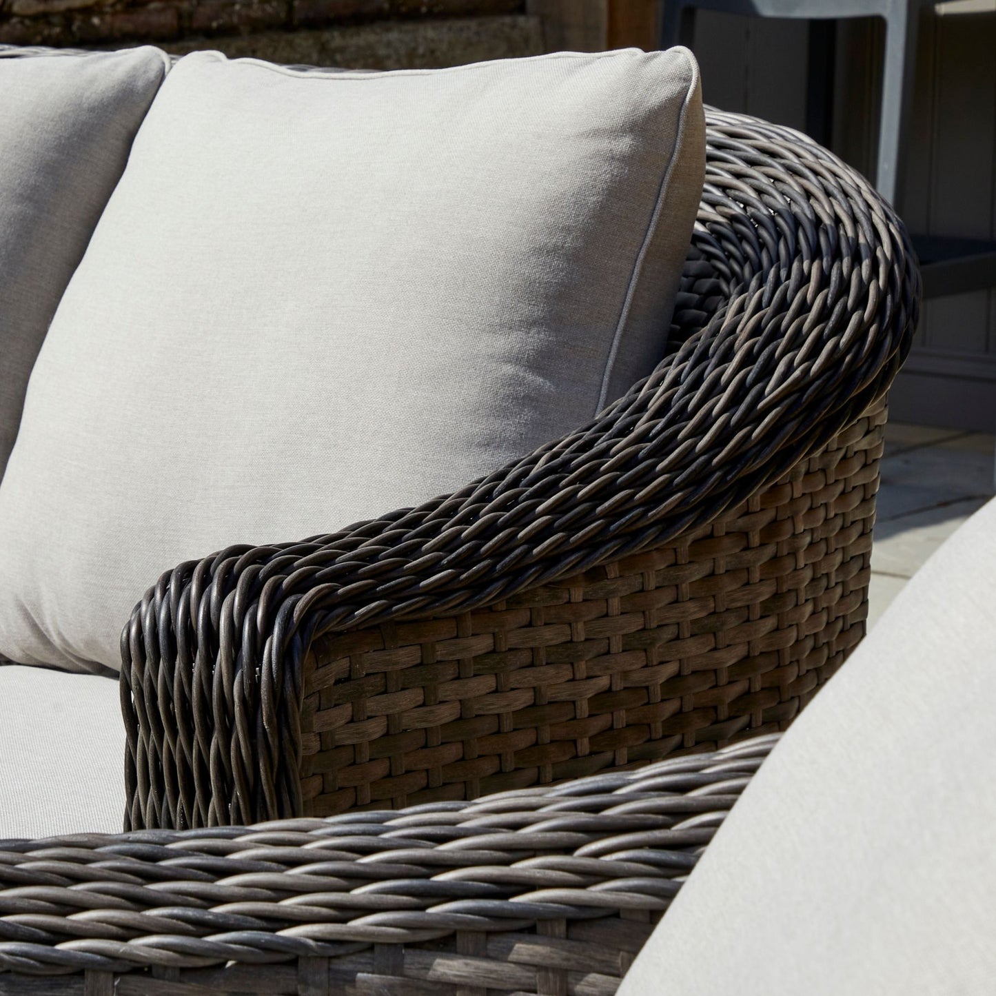 Venus Collection Outdoor Five Seater Set