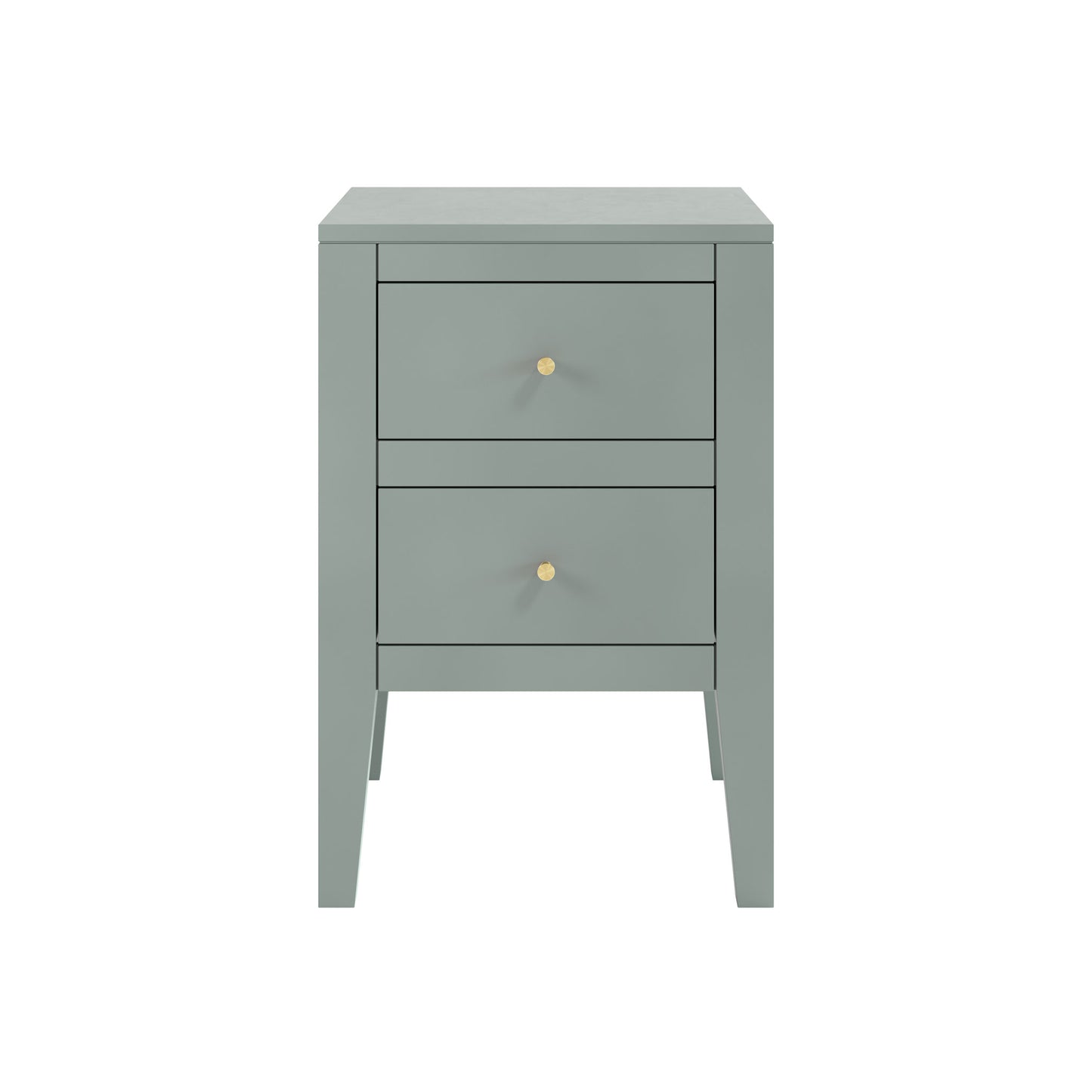 Alton Bedside Pigeon Grey