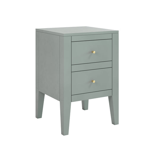 Alton Bedside Pigeon Grey