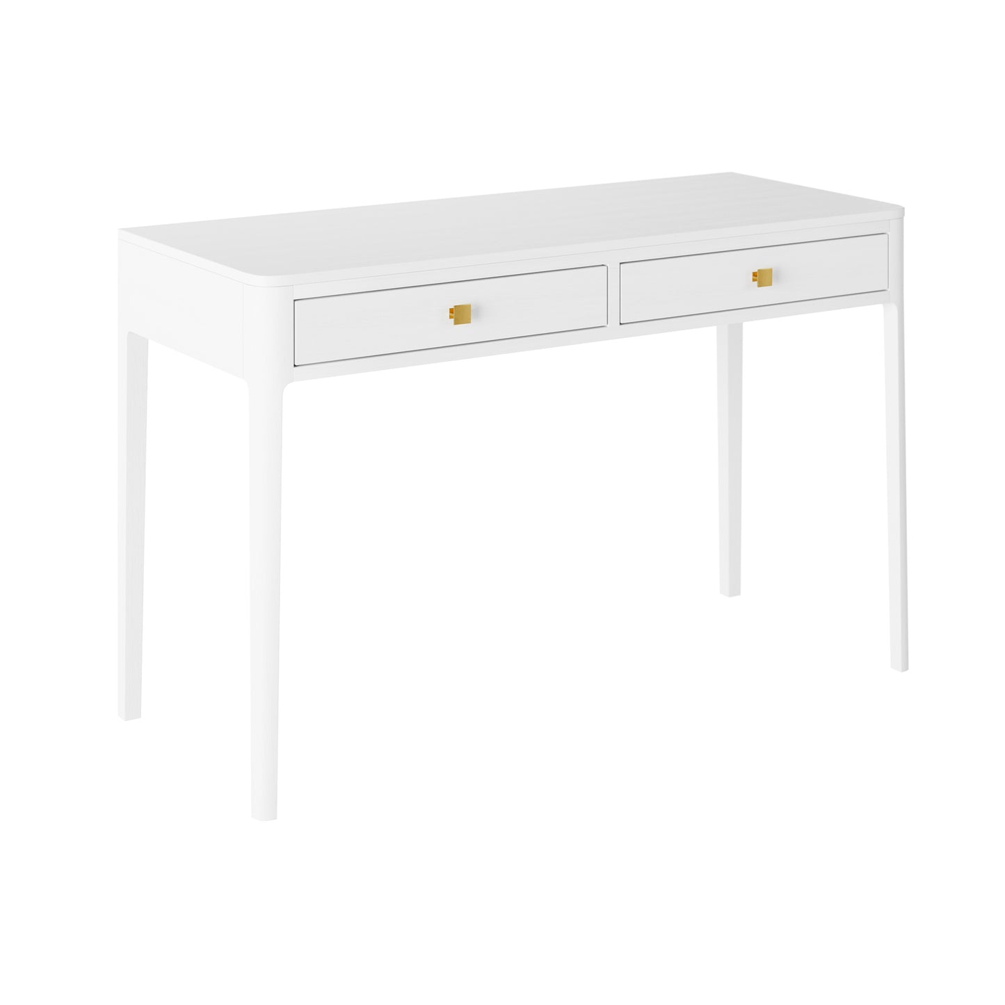 Abberley Console White