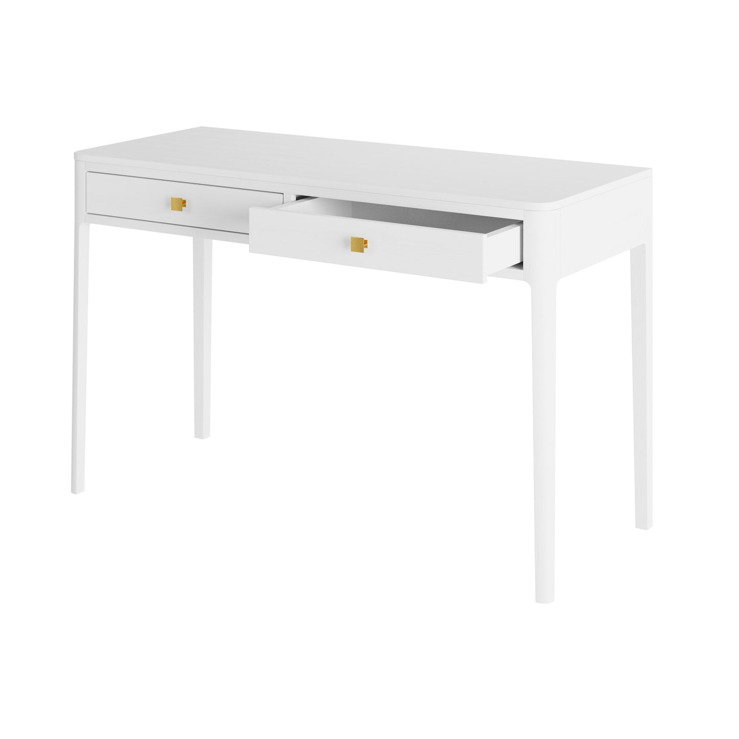 Abberley Console White